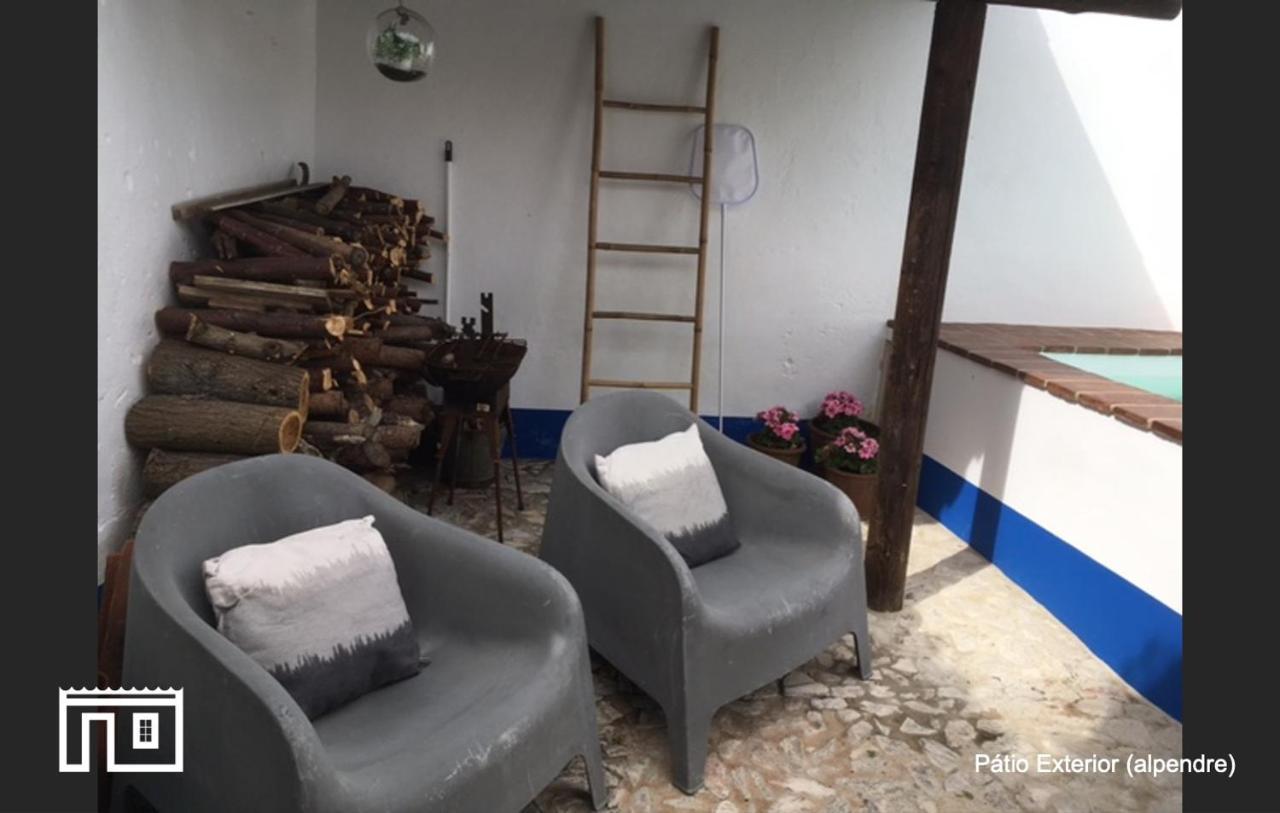 Вилла Casinha De Montoito Экстерьер фото
