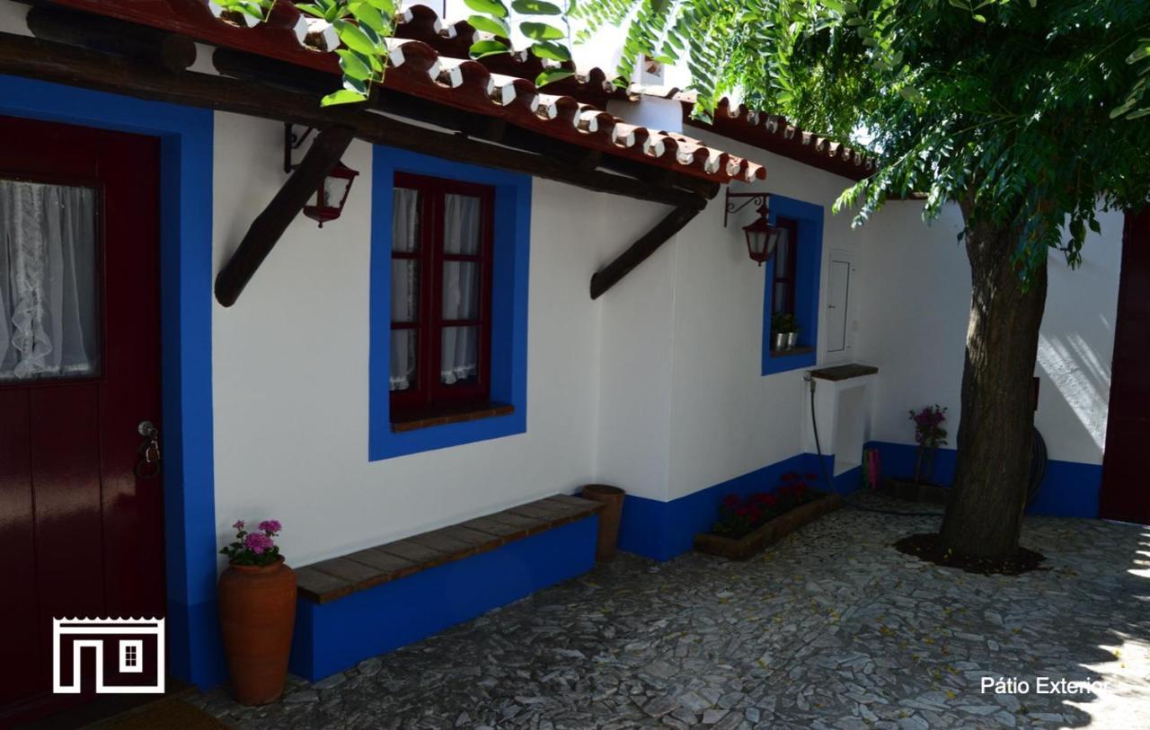 Вилла Casinha De Montoito Экстерьер фото