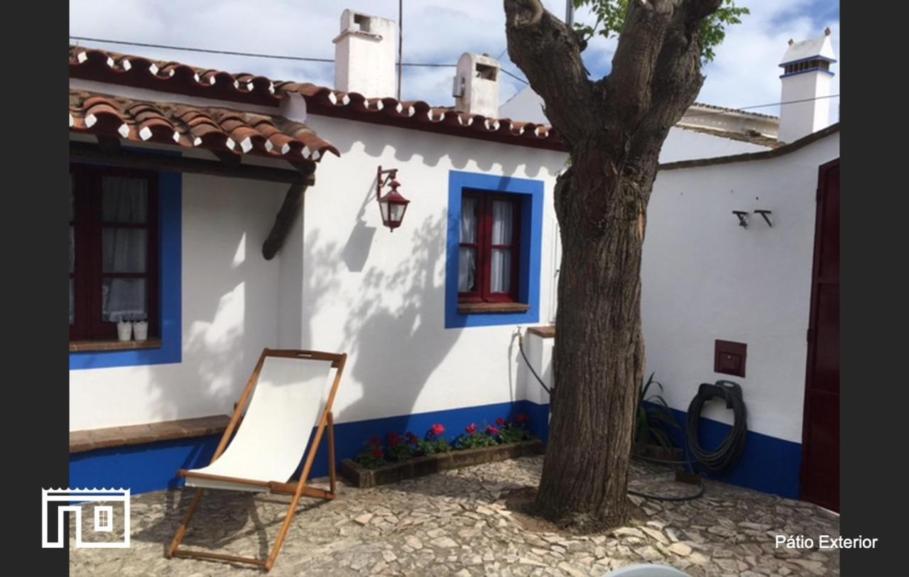 Вилла Casinha De Montoito Экстерьер фото
