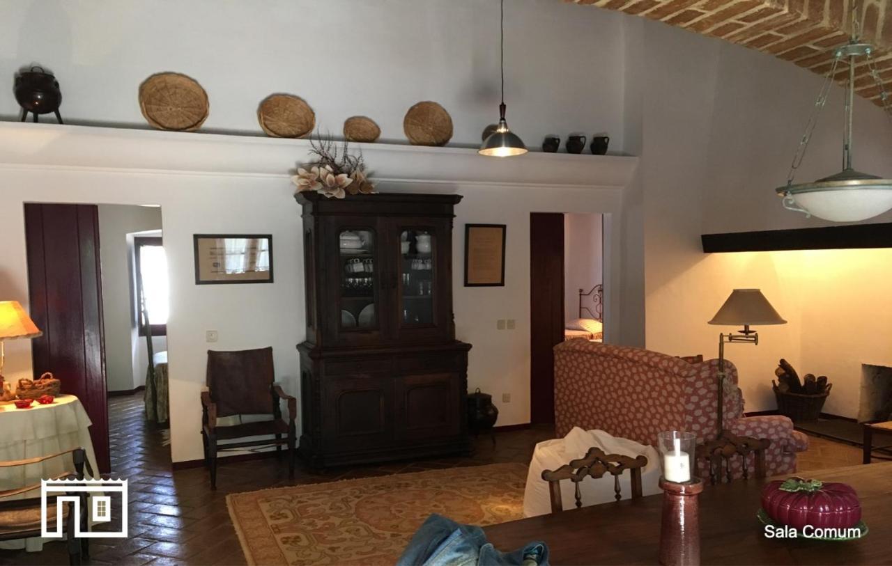 Вилла Casinha De Montoito Экстерьер фото